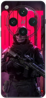 SKINFACTORY OPPO FIND X8 PRO 5G Premium Vinyl BACK 214 Mobile Skin(Multicolor)