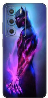 Vcare GadGets Realme C73 (5G) Mobile Skin(Multicolor)