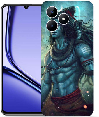 WeCre8 Skin's WeCre8 Skin's Realme Note 50 Mobile Skin(Shree Ram Janki)