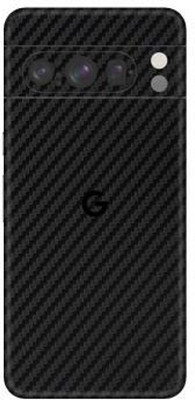 Vcare GadGets Pixel 8 Pro 5G (With Logo) Mobile Skin(Black)