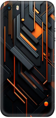 ScreenMart Apple iPhone 5s Mobile Skin(Multicolor)