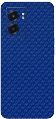 Vcare GadGets Realme Narzo 50 5G Mobile Skin(Blue)