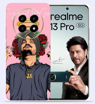OggyBaba Realme 13 pro 5g Mobile Skin(Siddu)