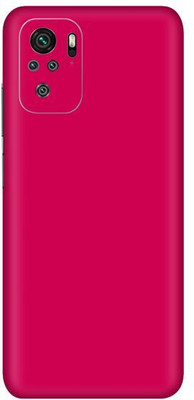 Vcare GadGets Redmi Note 10 Mobile Skin(Pink)