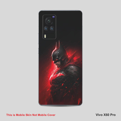 VYBE The Smart Choice Vivo X60 Pro Super Hero Mobile Skin(Multy colorM\26)