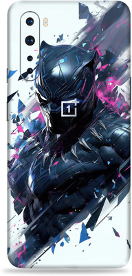 TECHMOZ Oneplus Nord Mobile Skin(Multicolor)