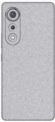 Vcare GadGets Pova Curve (5G) Mobile Skin(Silver)