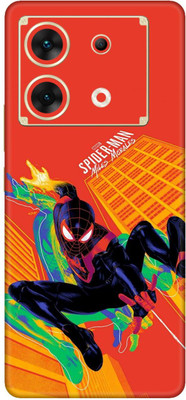 SKINADDA INFINIX ZERO 30 5G Premium Mobile Skin(Multicolor)