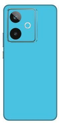 Vcare GadGets Realme GT 7T (5G) Mobile Skin(Blue Satin)