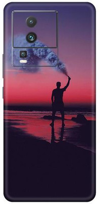 Vcare GadGets i QOO Neo 7 Pro 5G Mobile Skin(Multicolor)