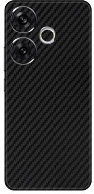 Vcare GadGets Poco F6 (5G) Mobile Skin(Black)