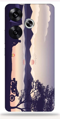 WeCre8 Skin's WeCre8 Skin's _POCO---F6--5G-- Mobile Skin(Camping-Art)