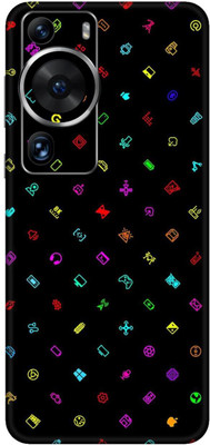 AMTHA AMTHA HUAWEI P60 PRO Mobile Skin(Multicolor)