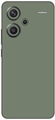 Vcare GadGets Grey Redmi Note 13 Pro Plus 5G Mobile Skin(Grey)