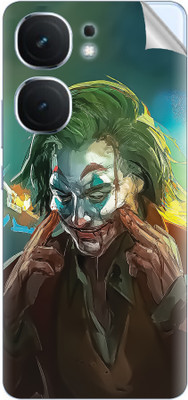 tiddler Vivo IQOO Neo 9Pro Mobile Skin(Blue)
