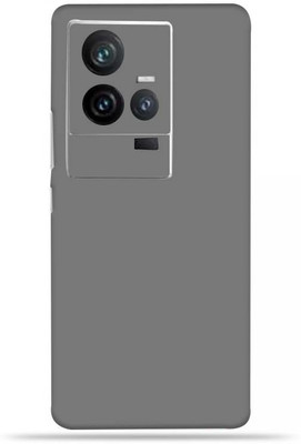 OggyBaba OggyBaba Vivo Iqoo 11s 5g Mobile Skin(Grey-Matte)