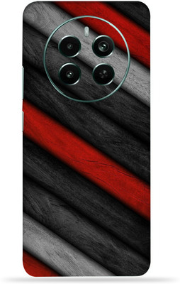 Gizmo Wraps Narzo 70 pro Mobile Skin(Colorfull Wood)