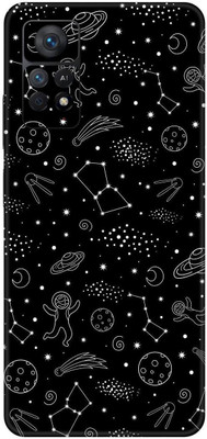 Casebox Redmi Note 11 Pro Plus (5G), (Full Body Skin) Mobile Skin(Multicolor)