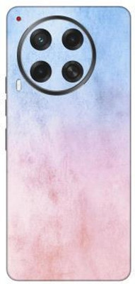 Vcare GadGets Camon 30 (5G) Mobile Skin(Light Blue & Light Pink)