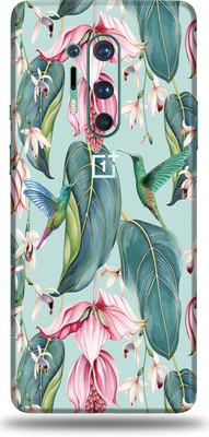 AsSkin Oneplus 8Pro Mobile Skin(Multicolor)