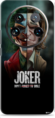 SkinoMania Xiaomi 14 Ultra 5G Premium Vinyl Mobile Skin (Multicolor) Mobile Skin(haft joker art)