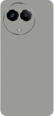 AsSkin Realme 11X 5G Mobile Skin(Grey)