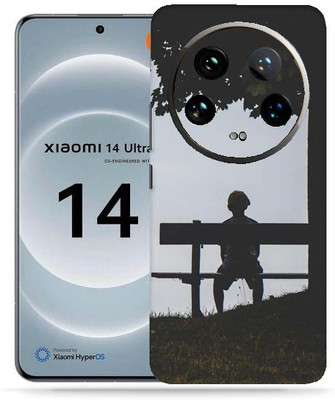 SkinoMania Xiaomi 14 Ultra Mobile Skin(Alone)