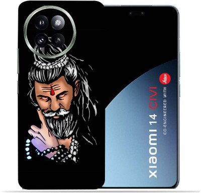 OggyBaba Xiaomi 14 Civi Mobile Skin(MARBLE)