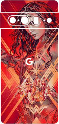 wrap craft Google Pixel 7 5G Mobile Skin(Multicolor)