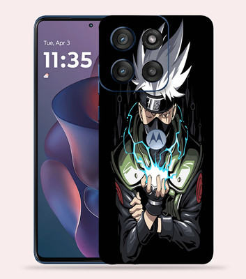 OggyBaba OggyBaba Moto G60 pro 5g Mobile Skin(Power Of Kakashi)