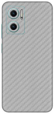 Vcare GadGets Redmi 11 Prime 5G Mobile Skin(Silver)