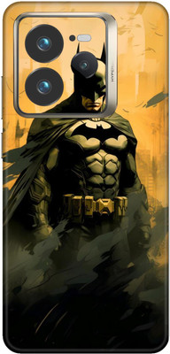 wrap craft REALME GT 7 PRO 5G Premium Vinyl BACK 03 Mobile Skin(Multicolor)