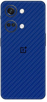 Vcare GadGets One Plus Nord 3 5G Mobile Skin(Blue)