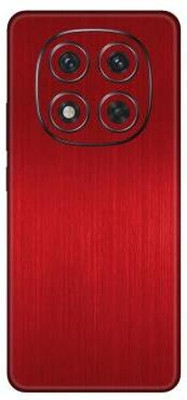 Vcare GadGets Redmi Note 14 Pro (5G) Mobile Skin(Red)