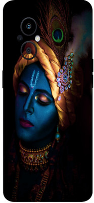 mtool Oppo F21 Pro 5g Mobile Skin(Ultra Super Enlightned Krishna Skin With High Gloss Finish).)