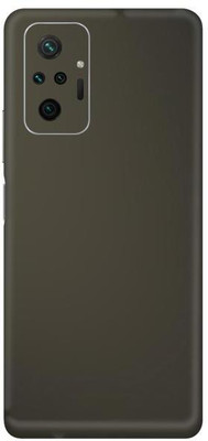 Vcare GadGets Redmi Note 10 Pro Mobile Skin(Slate)