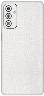 Vcare GadGets Galaxy F23 5G Mobile Skin(White)