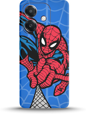 Designer Bazaar Oppo A3X 5G Mobile Skin(Multicolor)