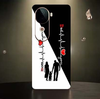 BugguSkin VIVO V40e Mobile Skin(Multicolor)