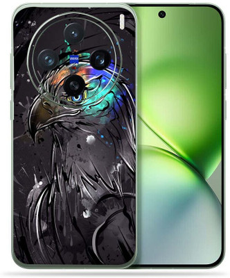 OggyBaba Vivo X200 5g Mobile Skin(Eagle)
