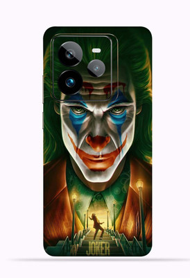 Mclaxa Realme GT 7 pro 5g Mobile Skin(Joker)