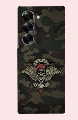 OggyBaba Samsung Galaxy Z Fold7 Mobile Skin(vasudev pankh)