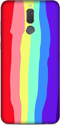 SKINFACTORY HUAWEI HONOR MATE 10 LITE Premium Mobile Skin(Multicolor)