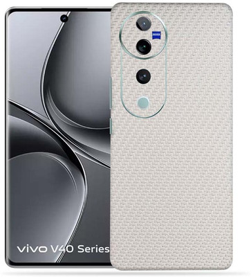 OggyBaba OggyBaba Vivo V40 pro 5g Mobile Skin(White CF)