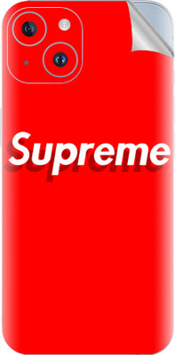 tiddler Apple iPhone 14 Mobile Skin(Red)