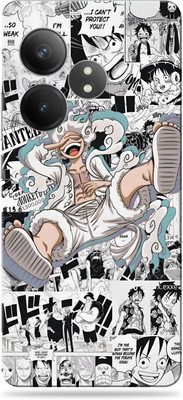 WeCre8 Skin's Realme GT 6T Mobile Skin(Lussy funny)