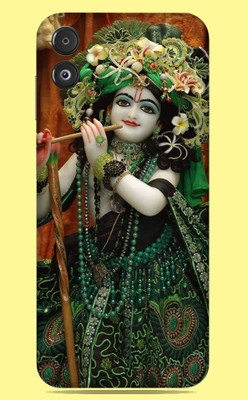 SkinoMania Samsung Galaxy F14 5G Mobile Skin(Multicolor God Krishna)