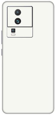 Vcare GadGets i QOO Neo 7 5G Mobile Skin(White)