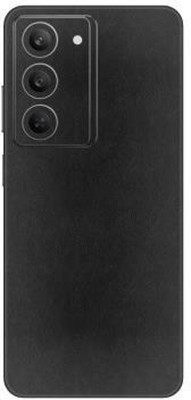 Vcare GadGets Realme 14X (5G) Mobile Skin(Black)