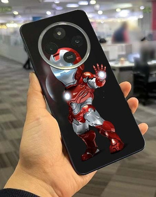 BUGGU Realme Narzo N65 5g Mobile Skin(White)